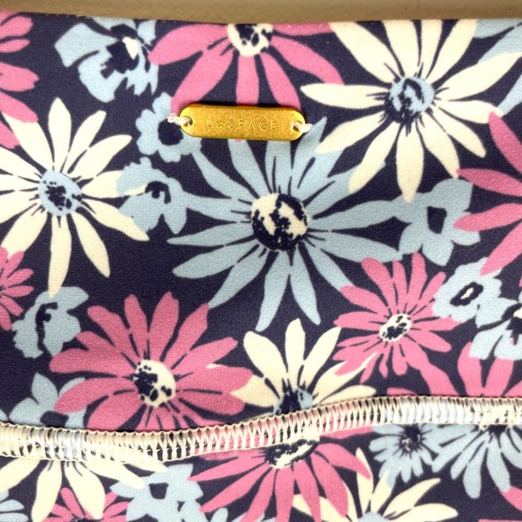 L*SPACE Soren Top Bad And Bogey Skort Set In Oopsie Daisy Size Small New - Picture 13 of 16